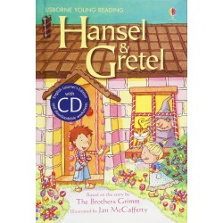 HANSEL AND GRETEL, UPPER INTERMEDIATE USBORNE