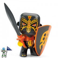 FIGURA ARTY TOYS SPIKE KNIGHT