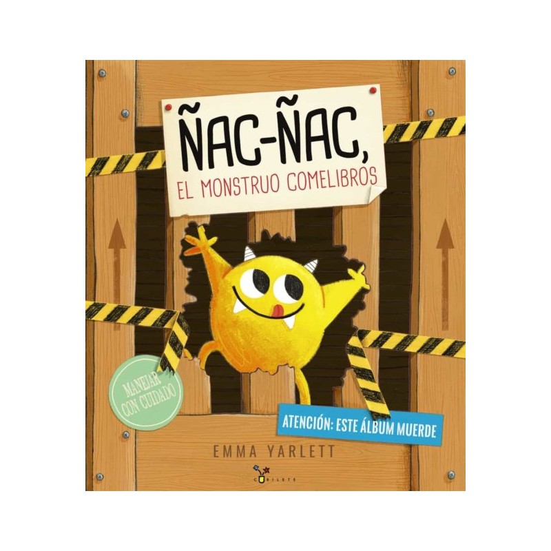 Cuentos infantiles en español; Buenas noches ÑAC ÑAC libro infantil en  español 