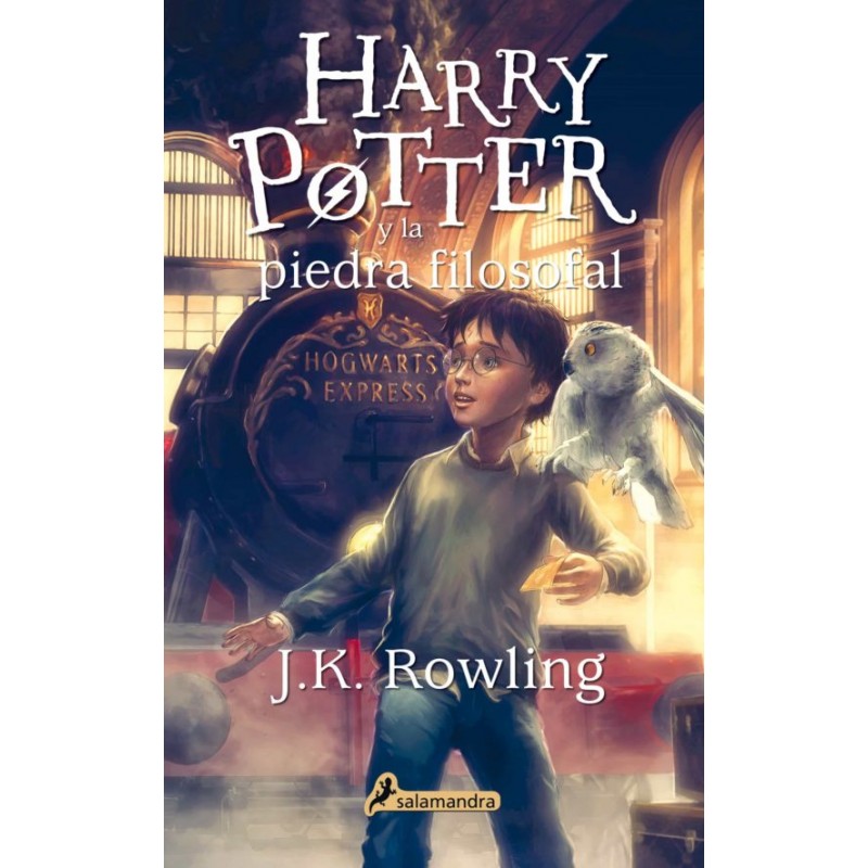 HARRY POTTER Y LA PIEDRA FILOSOFAL, HARRY POTTER I