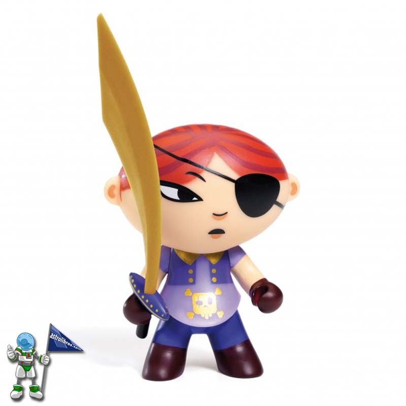 FIGURA ARTY TOYS MARY SCARLETT DJECO FIGURA ARTY TOYS MARY SCARLETT DJECO