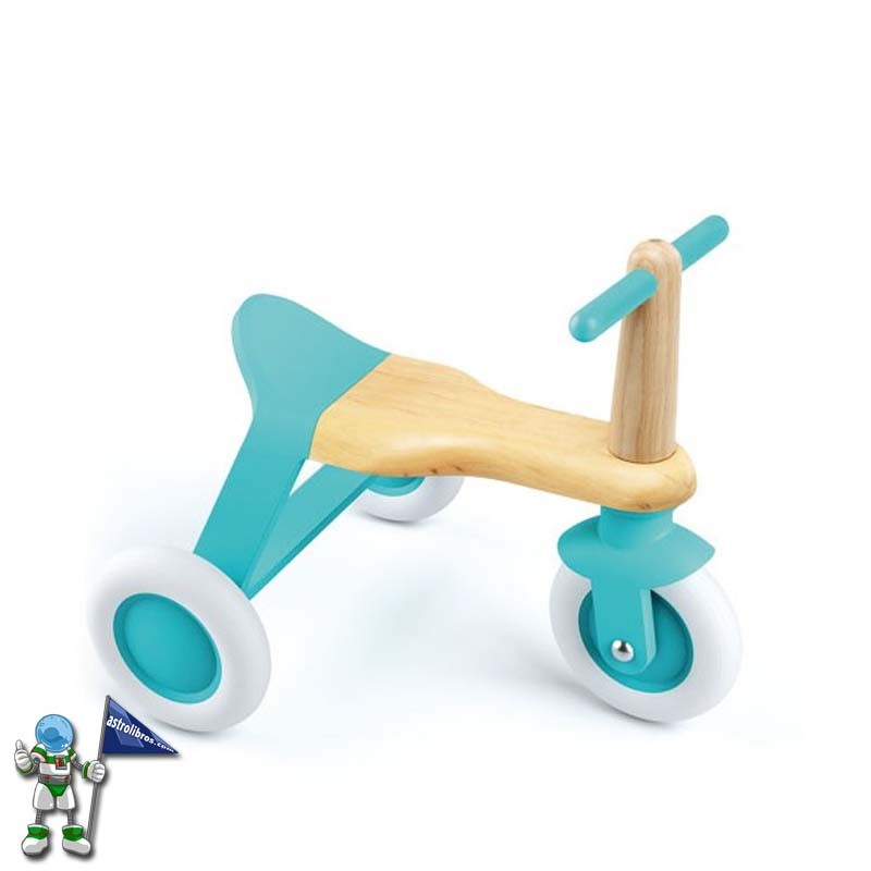 CORREPASILLOS BLUE ROLL'IT, DJECO CORREPASILLOS BLUE ROLL'IT, DJECO