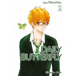 DAILY BUTTERFLY Nº 02/12