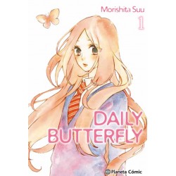 DAILY BUTTERFLY Nº 01/12