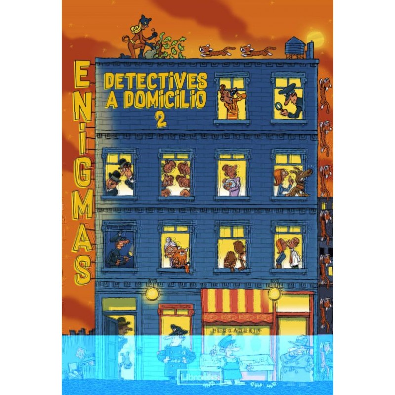 ENIGMAS DETECTIVES A DOMICILIO 2