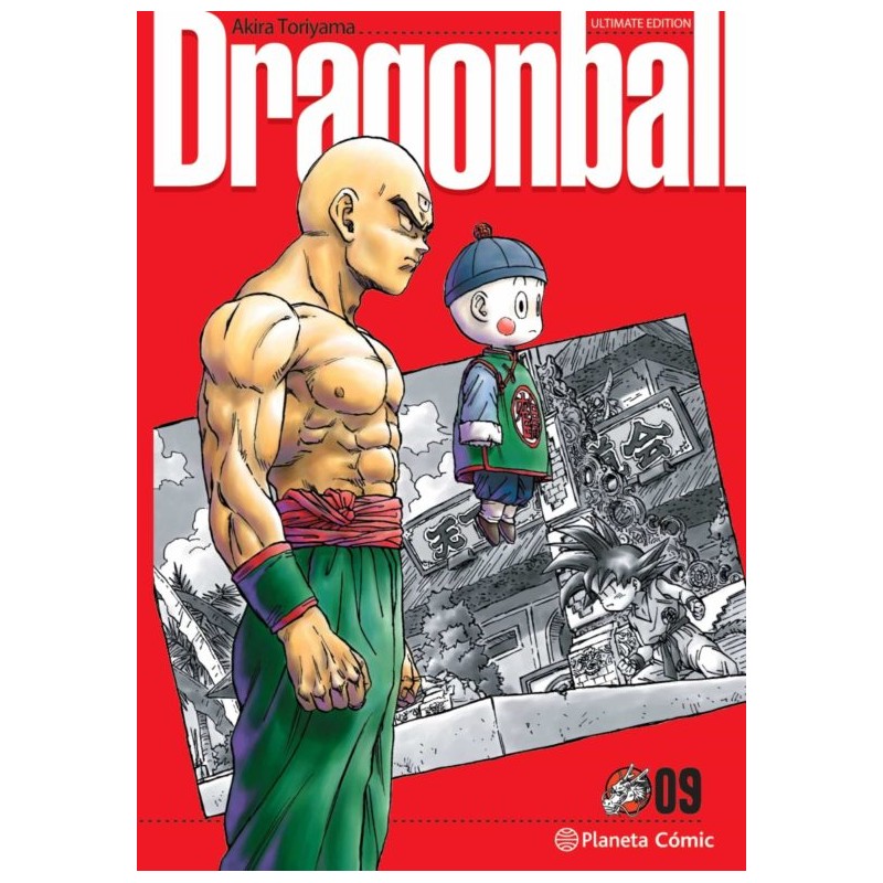 DRAGON BALL ULTIMATE Nº09/34