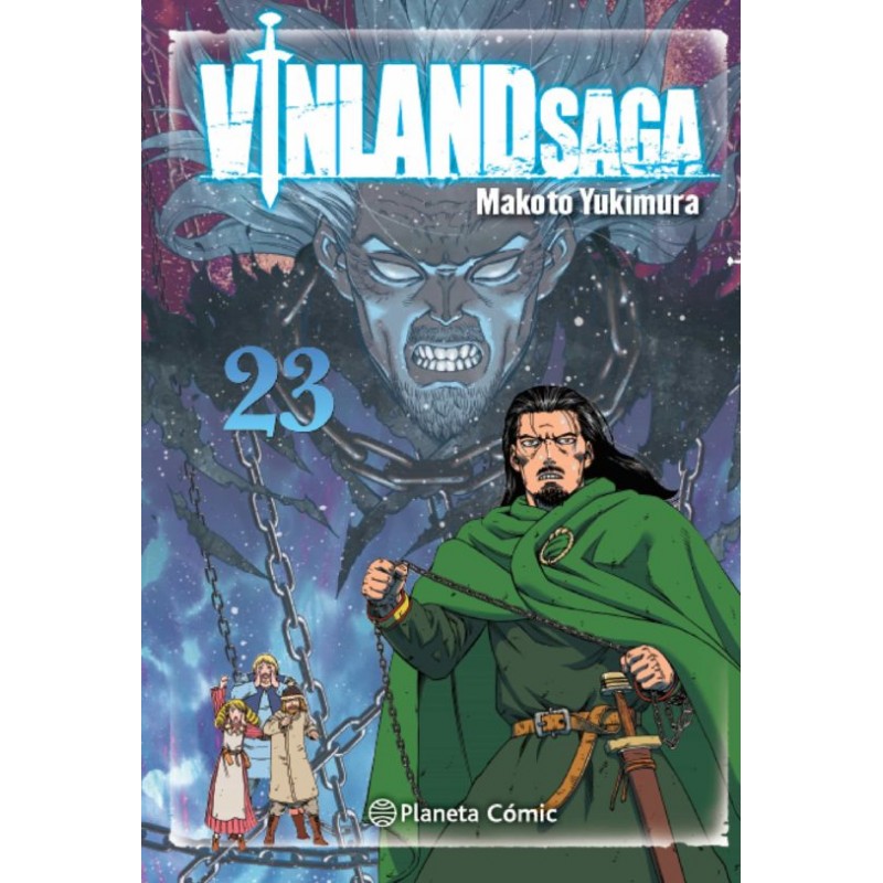 VINLAND SAGA Nº23