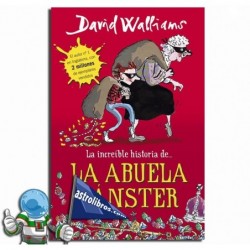 La increible historia de... la abuela ganster