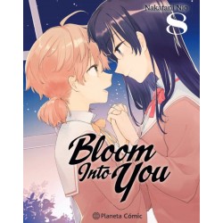 BLOOM INTO YOU Nº08/08