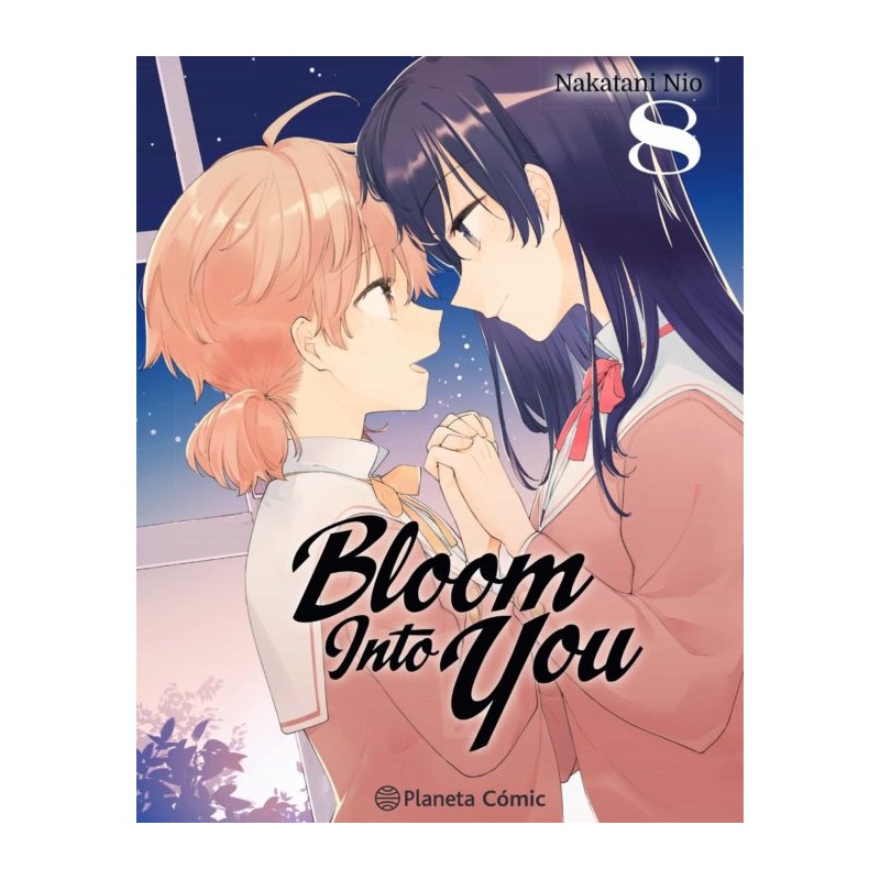 BLOOM INTO YOU Nº08/08