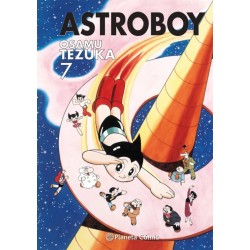 ASTRO BOY Nº07/07