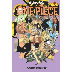 ONE PIECE Nº64