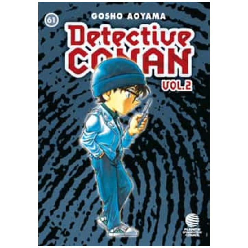 DETECTIVE CONAN II Nº61 DETECTIVE CONAN II Nº61