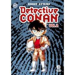 DETECTIVE CONAN II Nº47