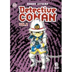 DETECTIVE CONAN II Nº42