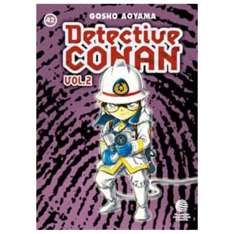 DETECTIVE CONAN II Nº42 DETECTIVE CONAN II Nº42
