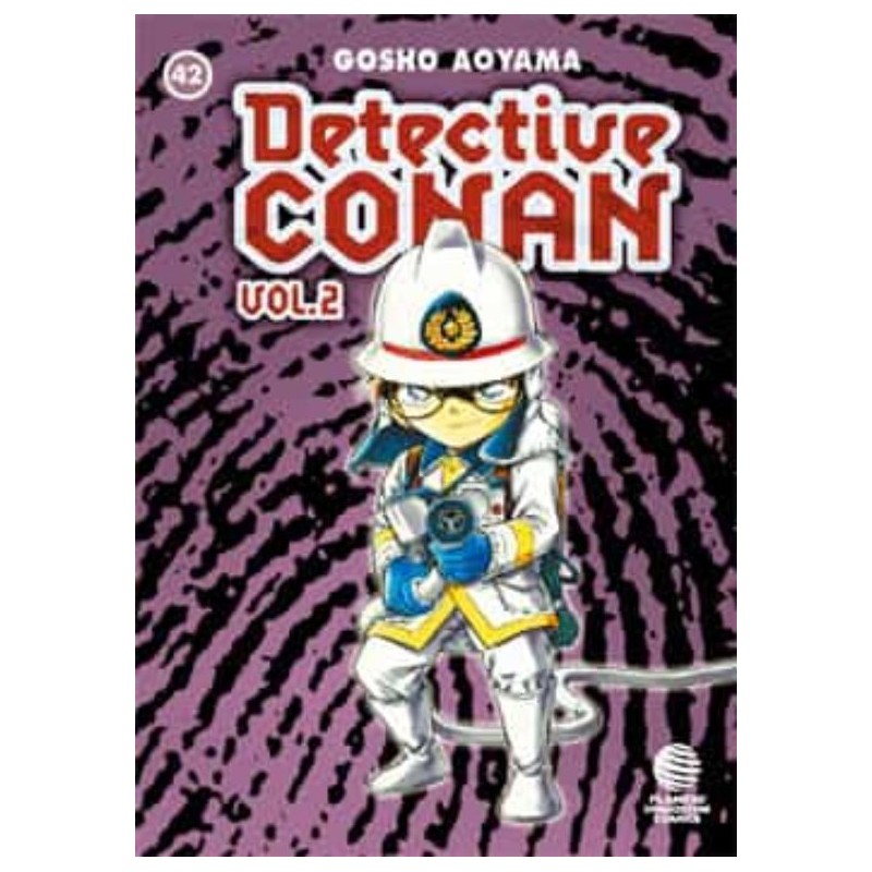 DETECTIVE CONAN II Nº42