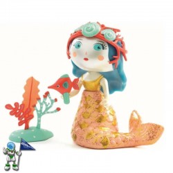 FIGURA ARTY TOYS ABY Y BLUE DJECO
