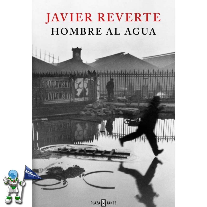 HOMBRE AL AGUA