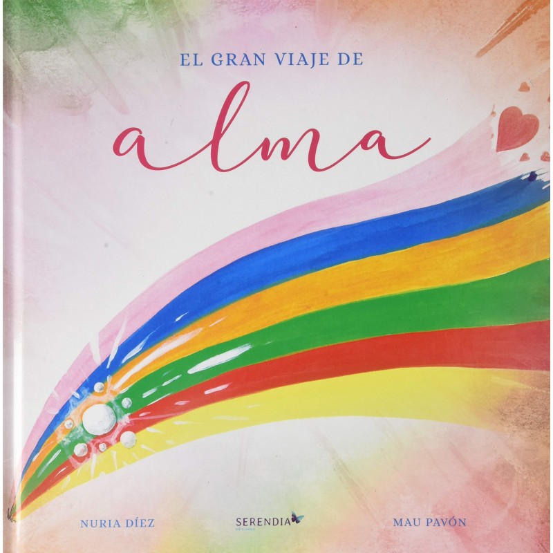 EL GRAN VIAJE DE ALMA