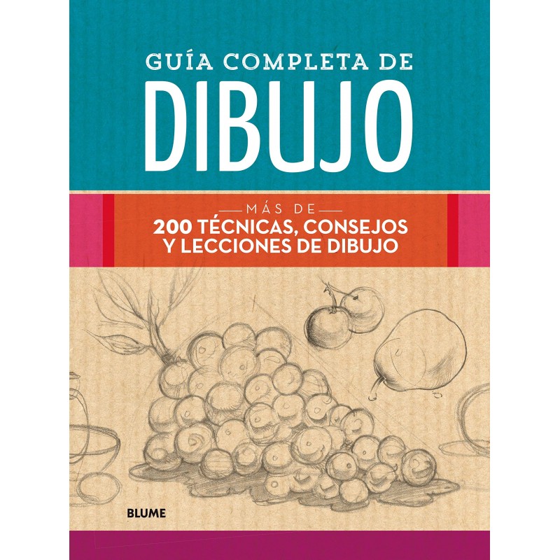 GUÍA COMPLETA DE DIBUJO (2023)