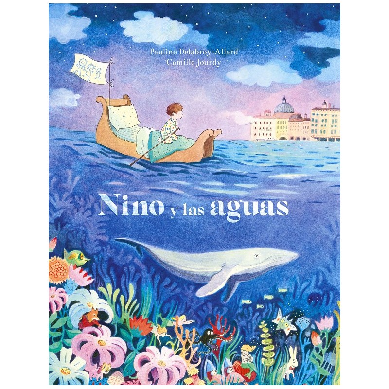 NINO Y LAS AGUAS