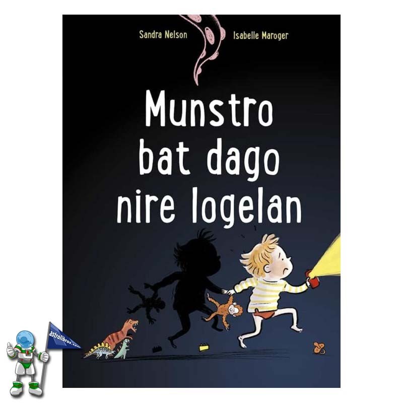 MUNSTRO BAT DAGO NIRE LOGELAN