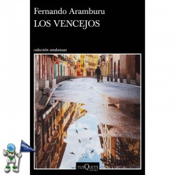LOS VENCEJOS, FERNANDO ARAMBURU