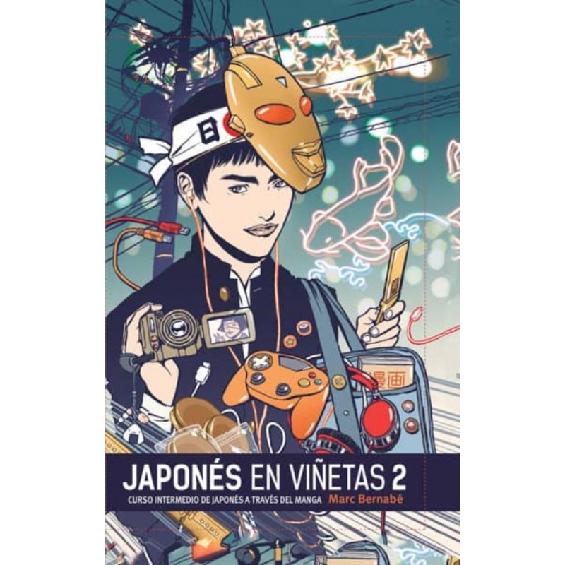 JAPONES EN VIÑETAS INTEGRAL 2