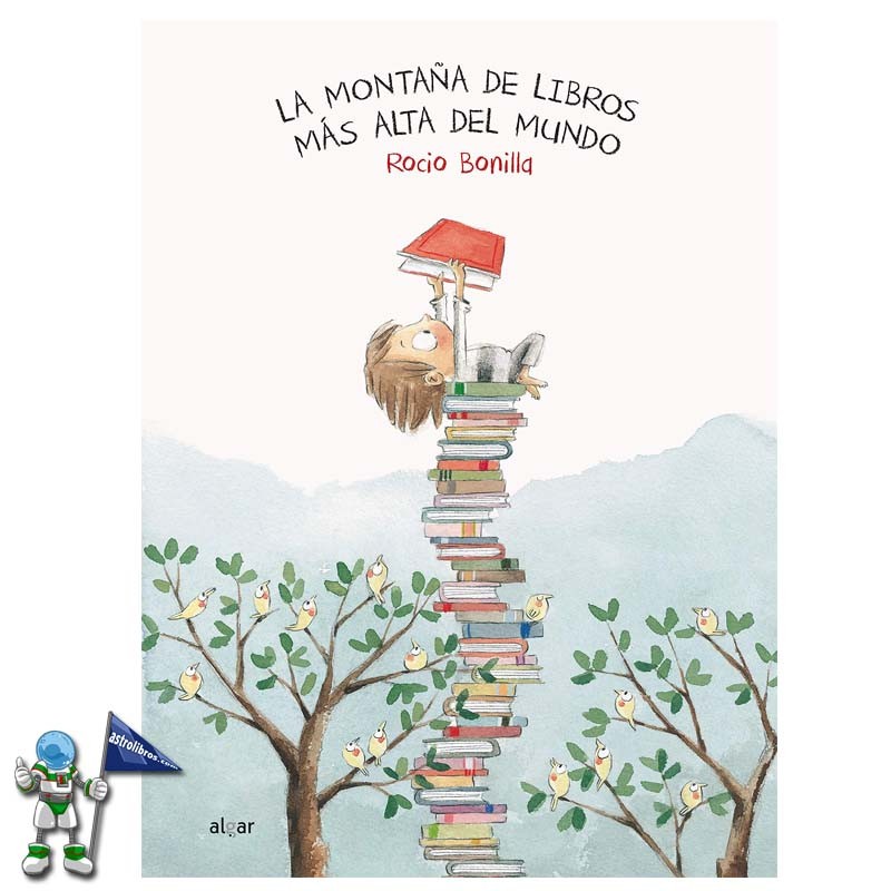 LA MONTAÑA DE LIBROS MÁS ALTA DEL MUNDO LA MONTAÑA DE LIBROS MÁS ALTA DEL MUNDO