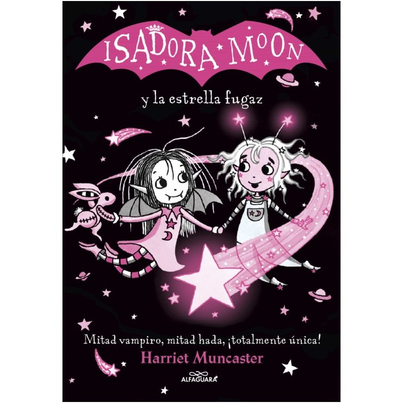 ISADORA MOON Y LA ESTRELLA FUGAZ