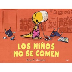 LOS NIÑOS NO SE COMEN