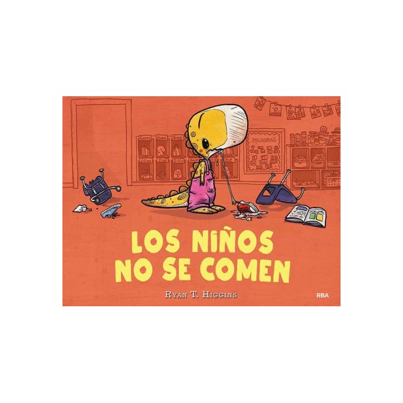LOS NIÑOS NO SE COMEN LOS NIÑOS NO SE COMEN