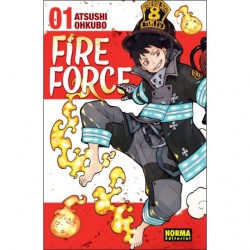 FIRE FORCE 1