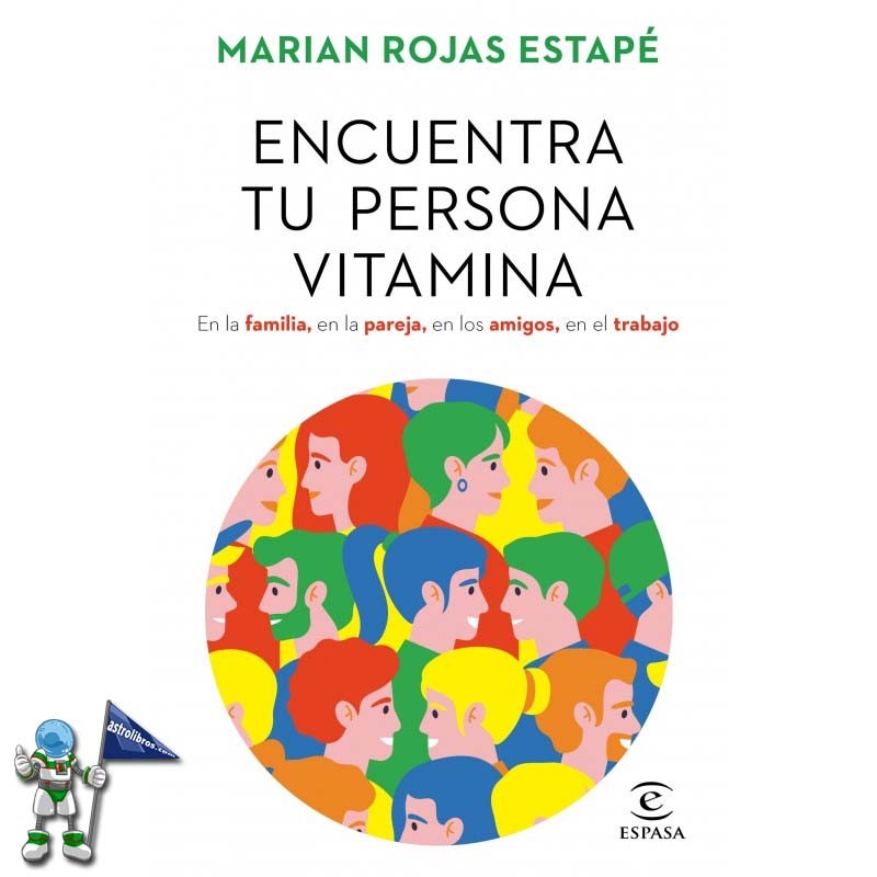 ENCUENTRA TU PERSONA VITAMINA