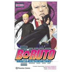 BORUTO Nº 10