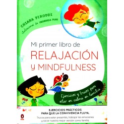 MI PRIMER LIBRO DE RELAJACIÓN Y MINDFULNESS