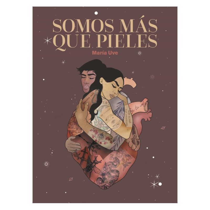 SOMOS MÁS QUE PIELES, ÁLBUM ILUSTRADO