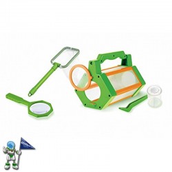 KIT DE EXPLORADOR DE INSECTOS