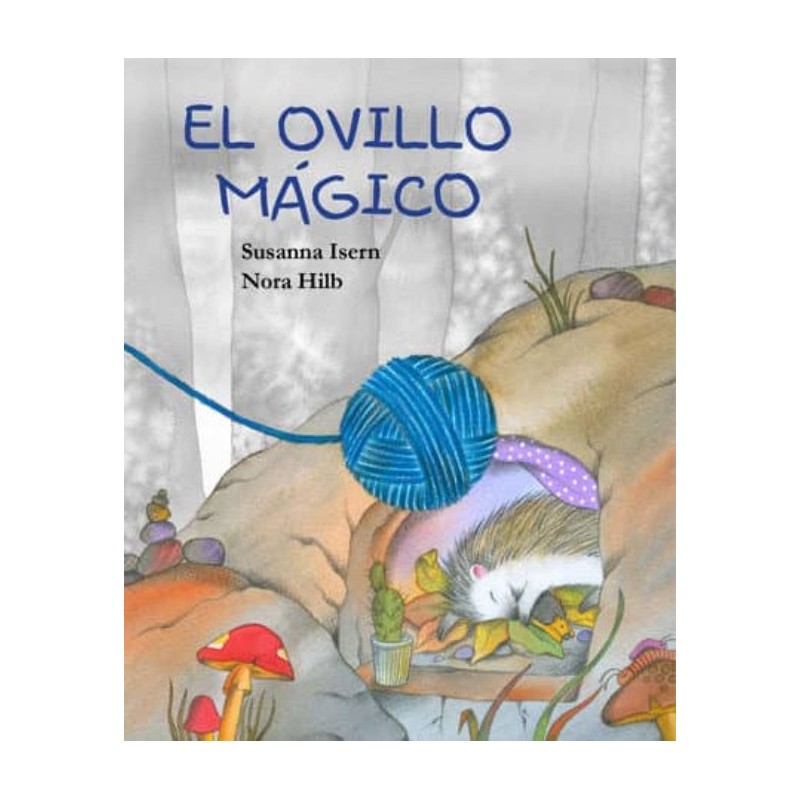 EL OVILLO MÁGICO, SUSANNA ISERN