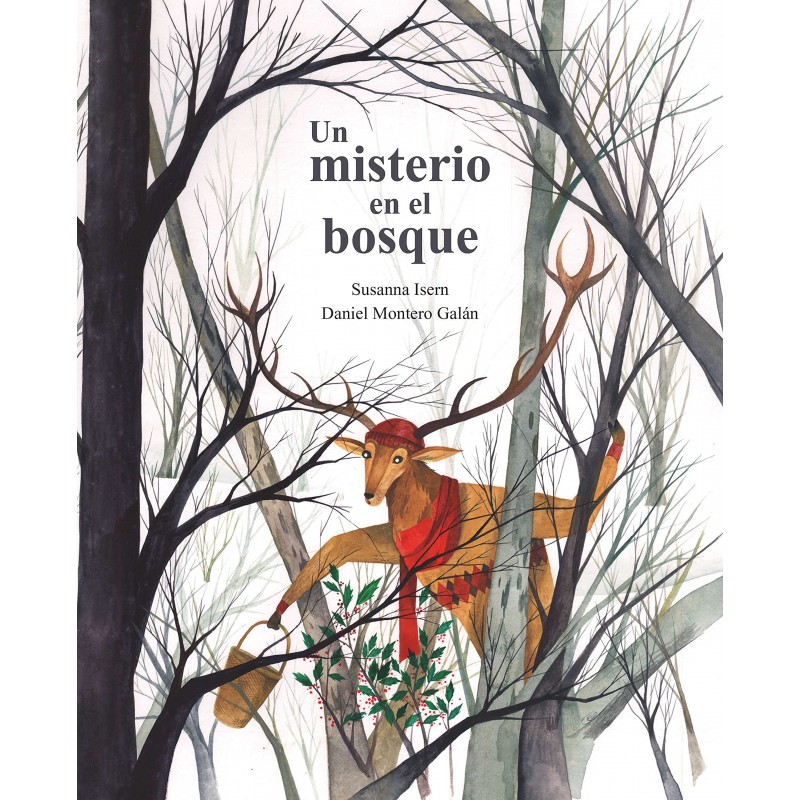 UN MISTERIO EN EL BOSQUE, SUSANNA ISERN