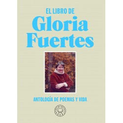 EL LIBRO DE GLORIA FUERTES, NUEVA EDICIÓN