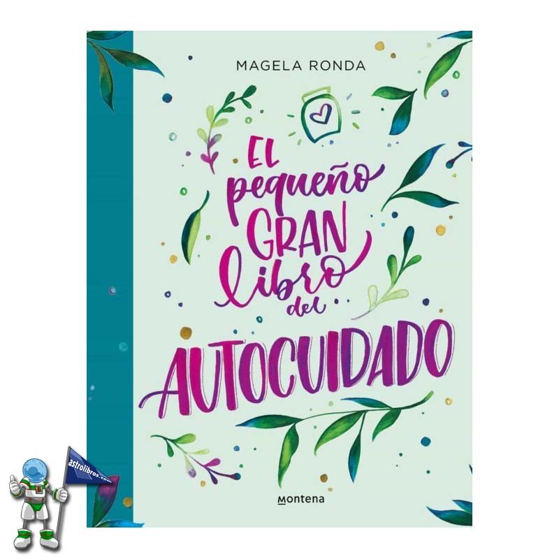 EL PEQUEÑO GRAN LIBRO DEL AUTOCUIDADO