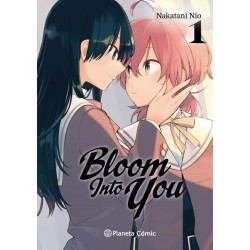 BLOOM INTO YOU Nº01/08