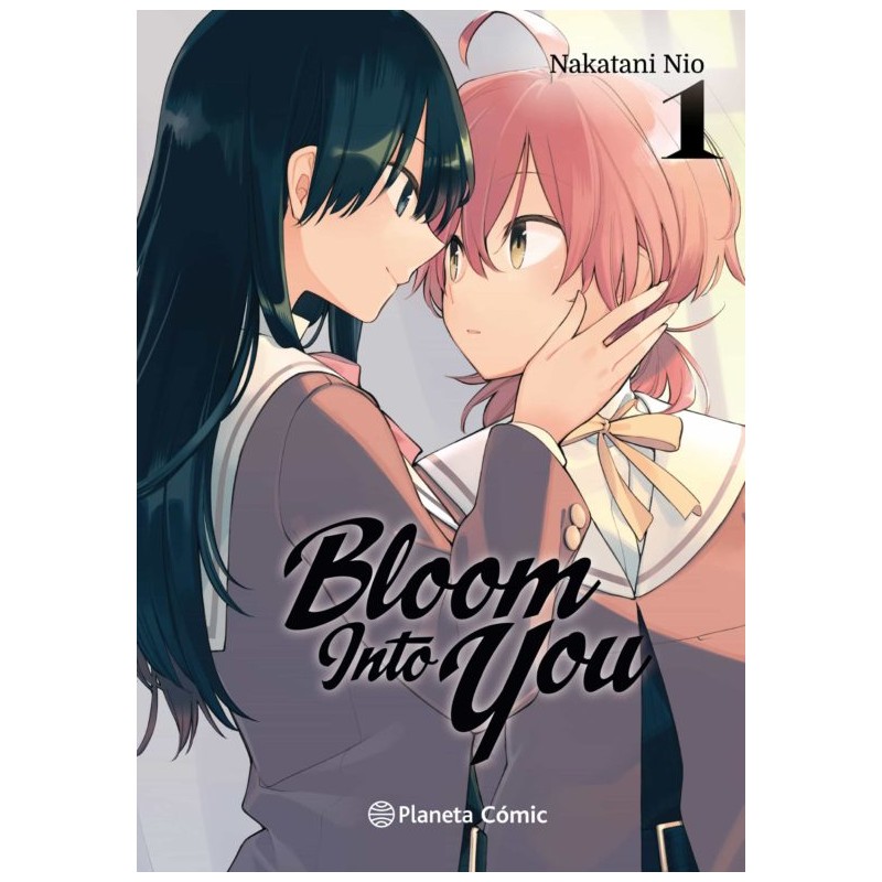 BLOOM INTO YOU Nº01/08