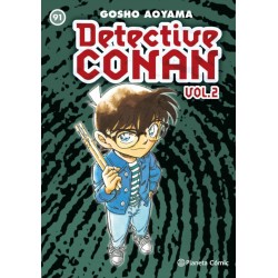 DETECTIVE CONAN II Nº91