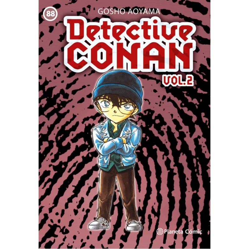 DETECTIVE CONAN II Nº88