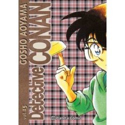 DETECTIVE CONAN Nº15