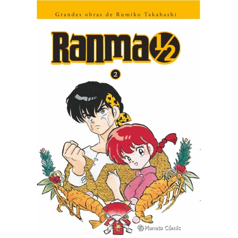 RANMA 1/2 Nº02/19