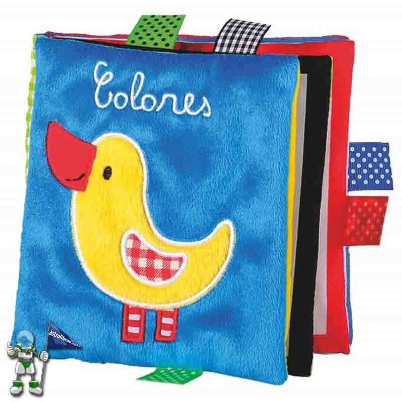 COLORES, LIBRO TELA COLORES, LIBRO TELA